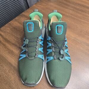 Nike Shox Gravity AR1999-300 Men's Size 14.